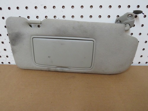 03 04 05 06 07 INFINITI G35 RIGHT SUN VISOR OEM - Picture 2 of 2