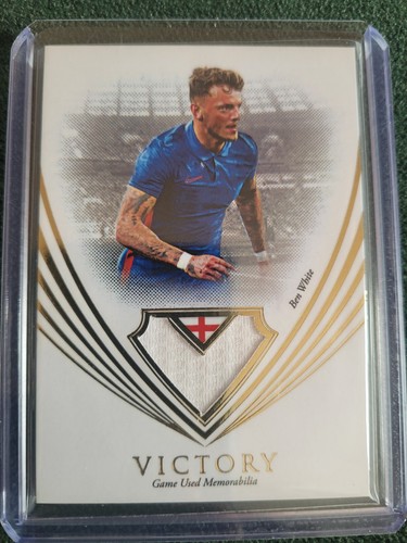 2023 Futera UNIQUE Victory Ben White /32 #VC23 - Zdjęcie 1 z 2