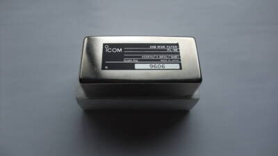 Icom FL-96 2.8khz SSB FILTER FOR IC-703+ 718 736 745 746 756