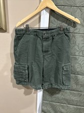 Boy Scouts of America Convertible Cargo Shorts Youth Boys Size 18 3