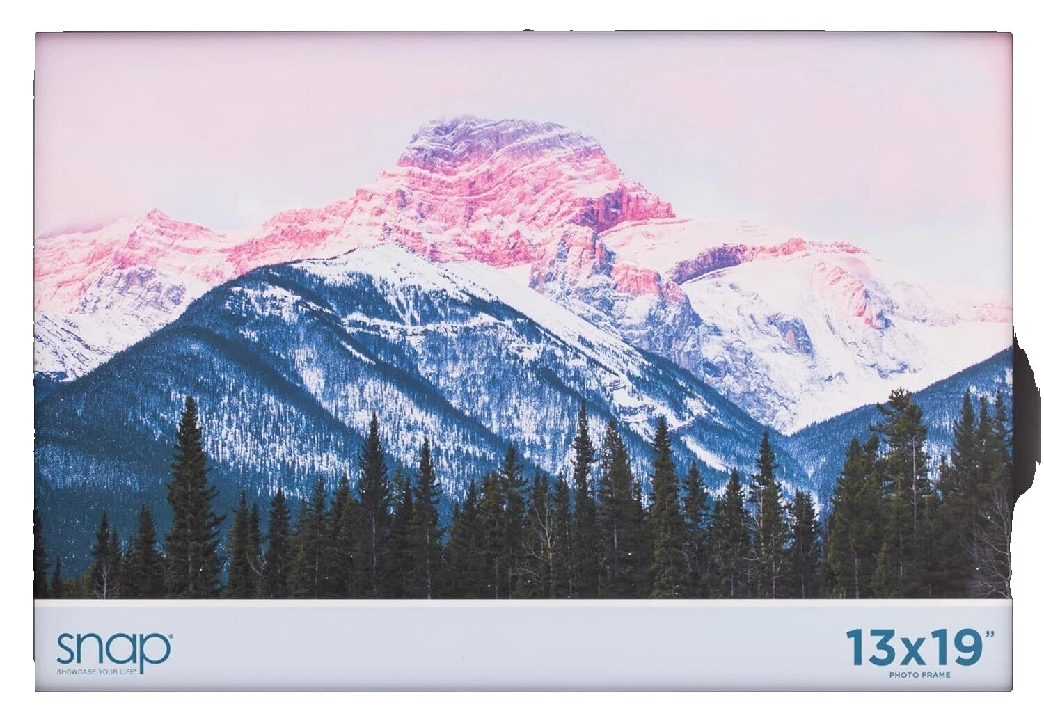 Marcos De Madera contemporáneo SNAP