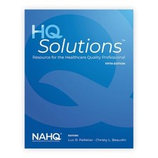 HQ Solutions : Resource for the Healthcare Qu...