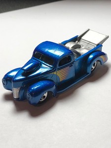 hot wheels 1997 40 ford