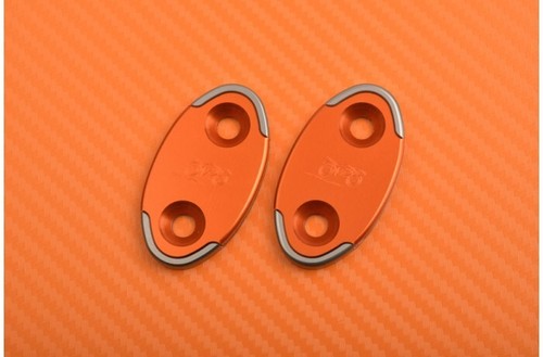 Rétroviseurs Areyourshop Pour Yamaha YZF R1 (2000-2001) Et R6/R6S (2003-2008)