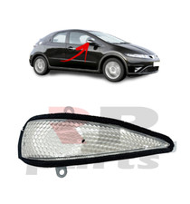 Für Honda Civic HB (FN/FK) 06-11 Neuer Seitenblinker Spiegel Rechts