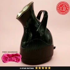 Hair Growth Beauty Tool Facial Detox Hot Mist Steamer DRAFT