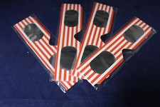 Solar Eclipse Glasses lot of 12 ISO Certified BRAND NEW, NEVER WORN LAST CHANCE