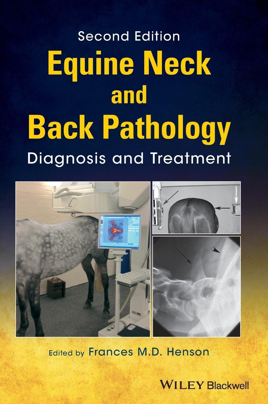 Thumbnail - Frances M D Henson | Equine Neck And Back Pathology | Buch | Englisch