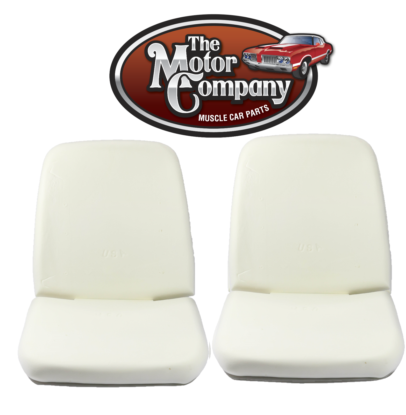 1972 Monte Carlo Bucket Seat Covers
