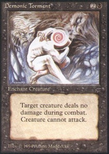 MTG マジック ザ ギャザリング TORMENT トーメント Amazon.co.jp: MTGトーメント TORMENT【日本語版】 構築済み