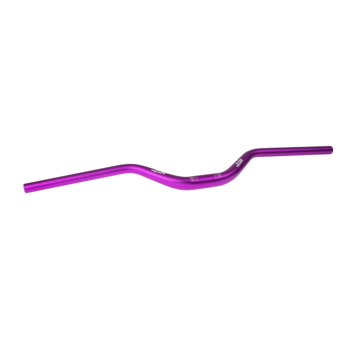 JXR Purple 80mm Rise Handlebars for Sur-Ron Light Bee LBX L1E