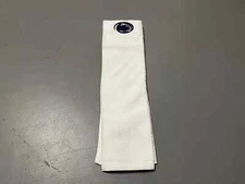 Penn State Nittany Lions Team Issued White Player Exclusive Game Towel Football