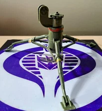 DID DRAGON 21ST CENTURY BBI GI JOE 1/6 GUN TRIPOD ACCESSORY 12IN 12"