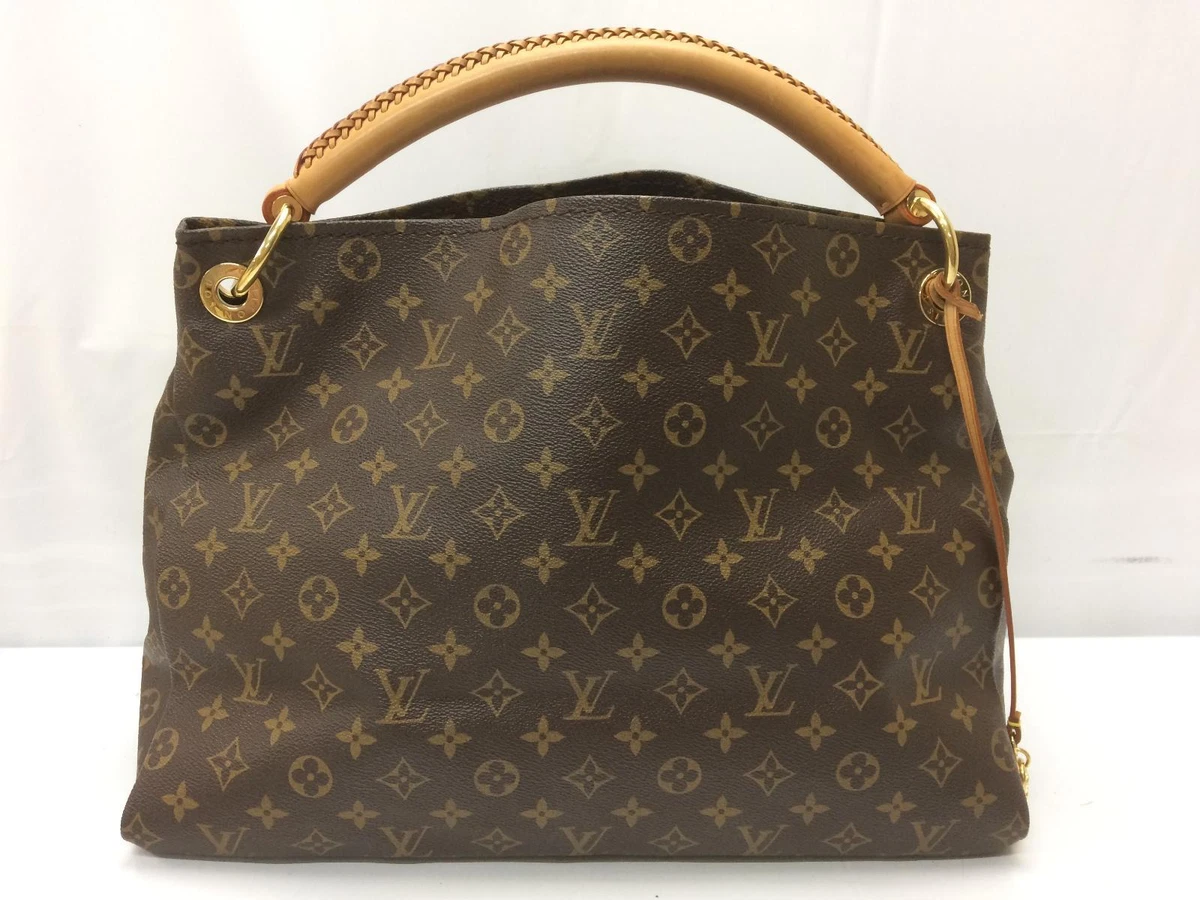 Louis Vuitton Monogram Canvas Artsy Tote Bag