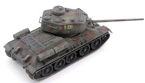 for DRAGON Soviet T-34/85 Mod. Late Production Eastern Front 1/72 Tank Model - Picture 4 of 8