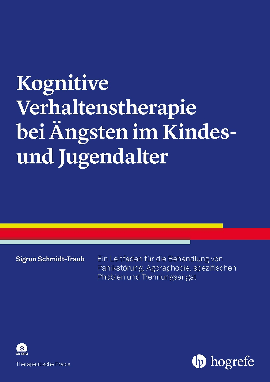 Thumbnail - Sigrun Schmidt-traub | Kognitive Verhaltenstherapie Bei Ängsten