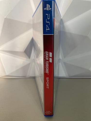 Gran Turismo Sport PS4 PlayStation 4 Video Game VR PSVR Racing - Picture 4 of 4
