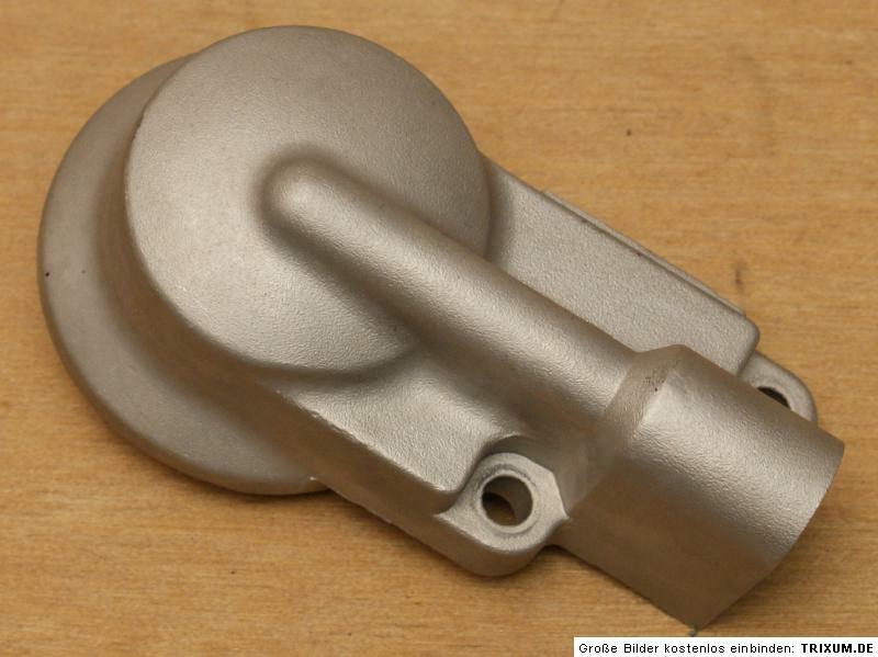 Harley Original Oil Filter Connection Oil Filter Support EVO