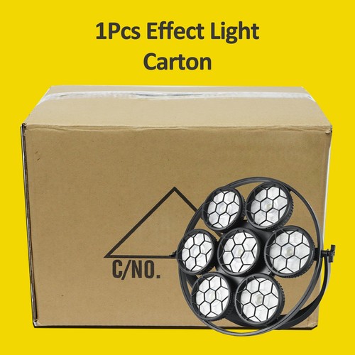 350W COB+RGB LED DMX512 16/37CH Strobe DJ Theater Stage Lighting - Picture 5 of 5