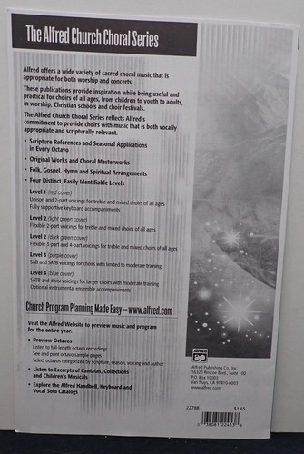 Follow Me to Jordan - Jay Althouse - Noten 2004 - Bild 5 von 6