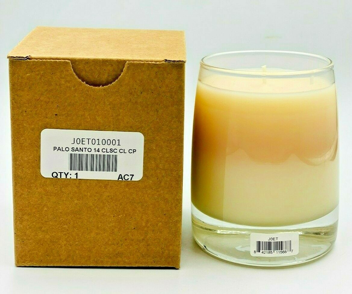 Le Labo Palo Santo 14 Classic 1 wick Candle - 8.6oz New in brown