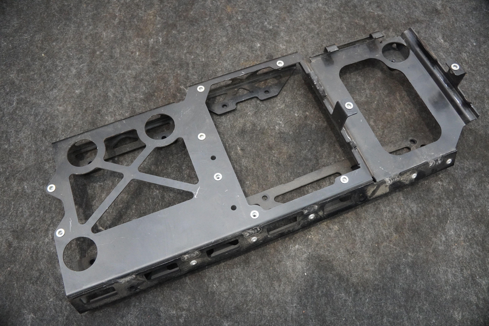 Rear ECU Module Bracket Support Mount Carrier 335242 Ferrari 488 Challenge 2018