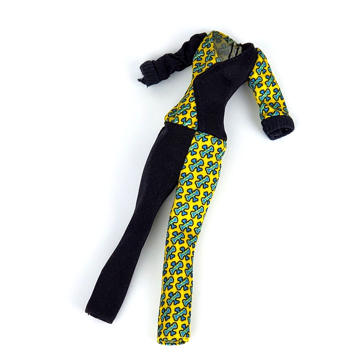 Monster High - Frankie Stein - Freaky Fusion - Black & Yellow