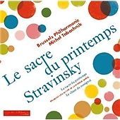 STRAVINSKY LE SACRE ETC CD New 5425008377971