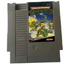 Teenage Mutant Ninja Turtles NES Video Game Cartridge Only Vintage Japan