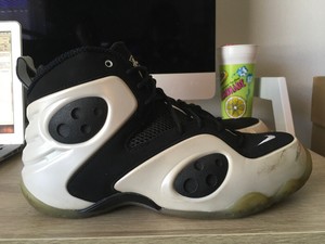 nike zoom rookie white