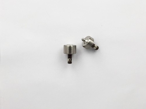 Juego de troqueles exprimidores de remache #6 tornillos AN509 100 grados 0,187" vástago KTC159 NUEVO - Imagen 2 de 2