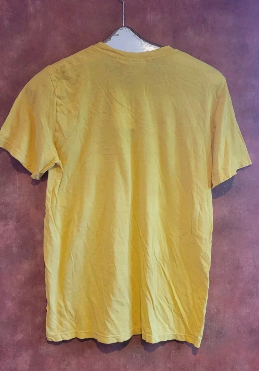 JUNGMAVEN 売れ筋商品|||ユングメイブン Tシャツ トップス レディース T-shirts Yellow PARKS TOKYO SELECT tシャツ 「JUNGMAVEN/ユングメイブン」（UN