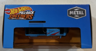 NEW 2023 Hot Wheels Pull-Back Speeders MIGHTY K Metal 1:43 | eBay