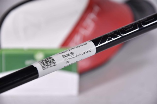 Taylormade Stealth 2 #3 Wood / 15 Degree / X-Flex HZRDUS Smoke Red RDX 75 Shaft - Picture 7 of 9