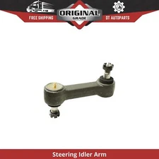 For 1975-1978 GMC C25 Steering Idler Arm Front Mevotech 1976 1977
