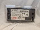 Vintage Factory Sealed Motorola Oem 428-muxl Snn4149D Battery