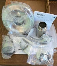 3 PEERLESS Brushed Nickel Shower Only Trim Kit PTT188763-BN