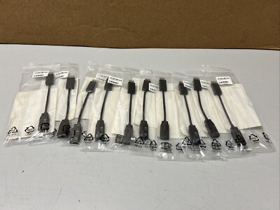 10 x Original Lenovo FRU PN: 04X2753 DisplayPort auf HDMI Adapter / Dongle