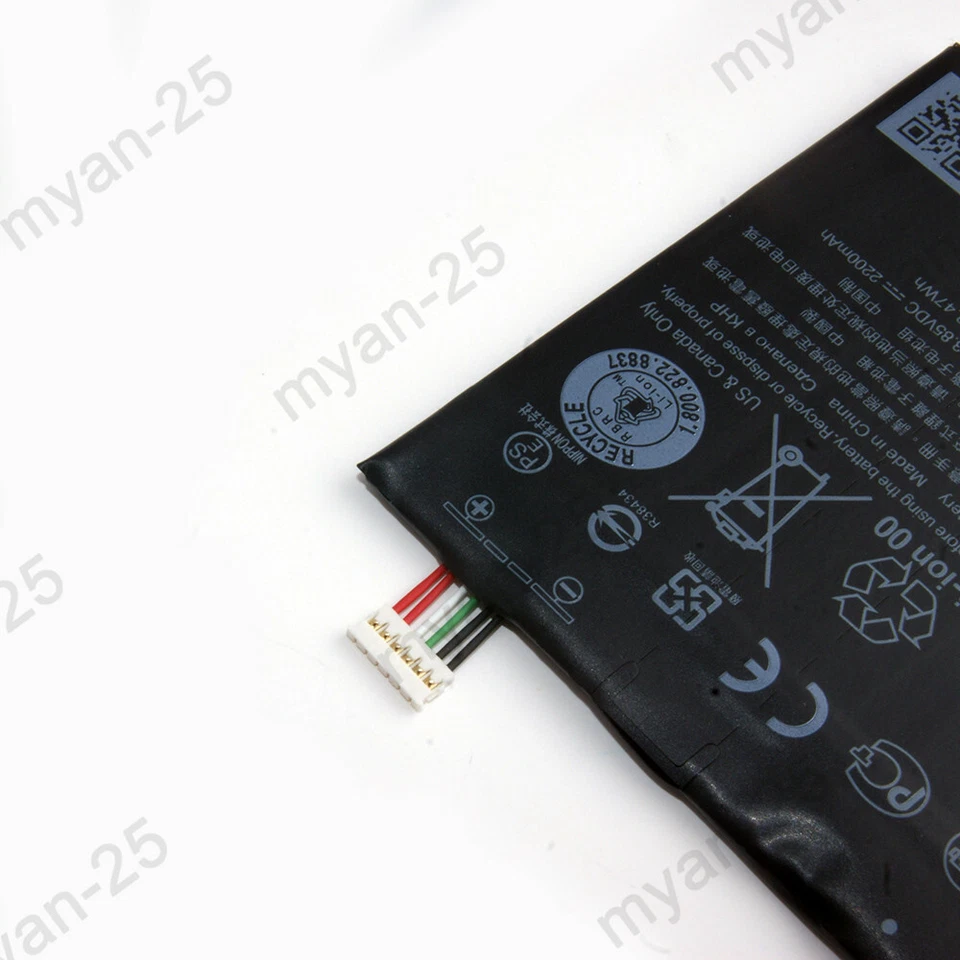 全新 B2PST100 35H00257-01M 电池 适用于 HTC Desire 530 630 650 628 D530U 工具 — 第 4/4 张图片