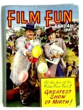 Film Fun" Annual,1951 (Various - 1951) (ID:70525)