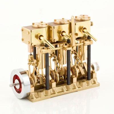 Saito T3dr Steam Engine Galaxy Rc Ebay
