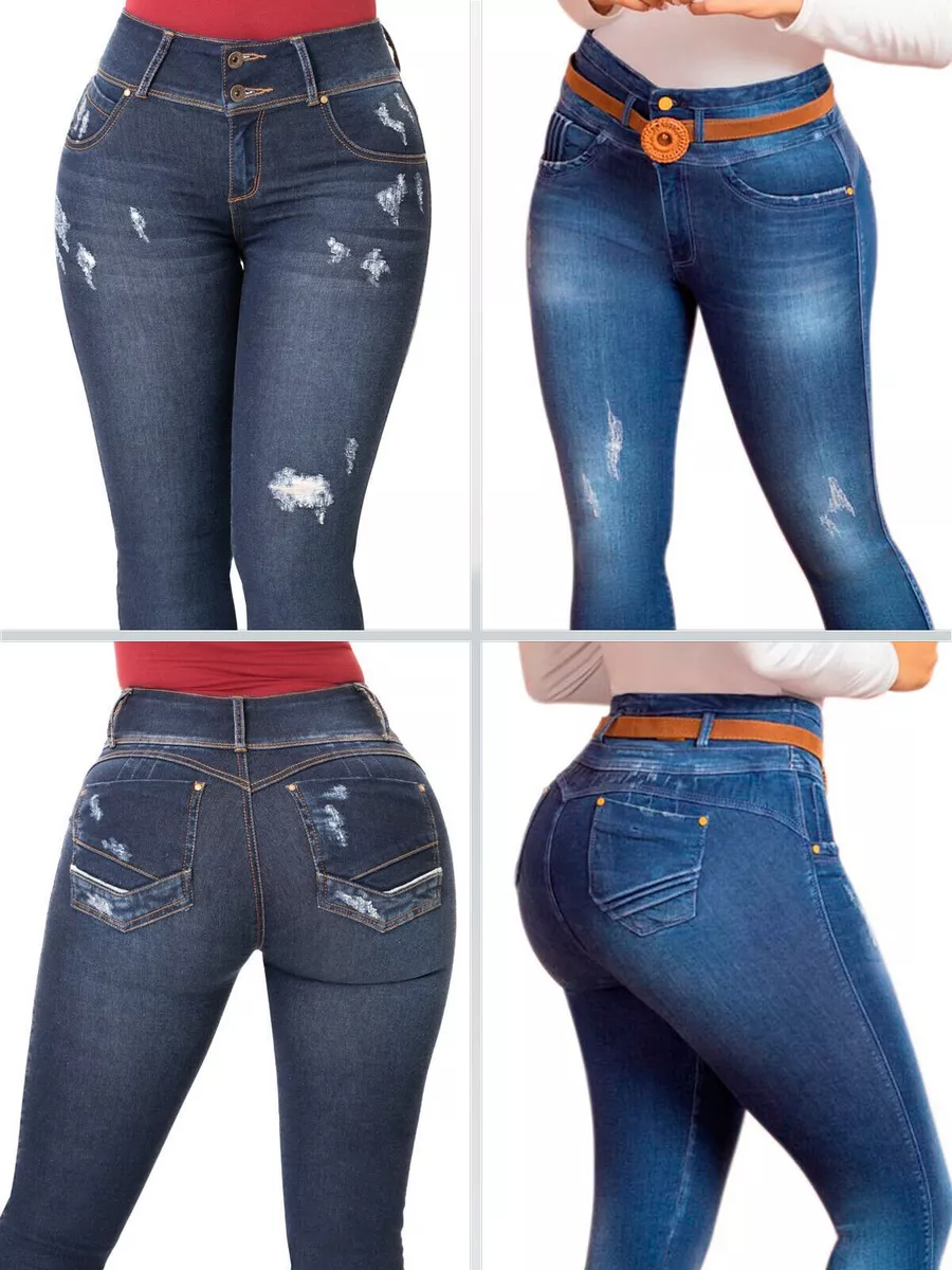 Pantalon skinny dama sale