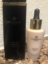 oriflame liquid silk foundation