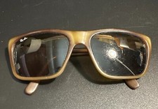 RAYBAN CATS - BAUSCH  LOMB Sunglasses Brown Frame MADE IN FRANCE Vintage