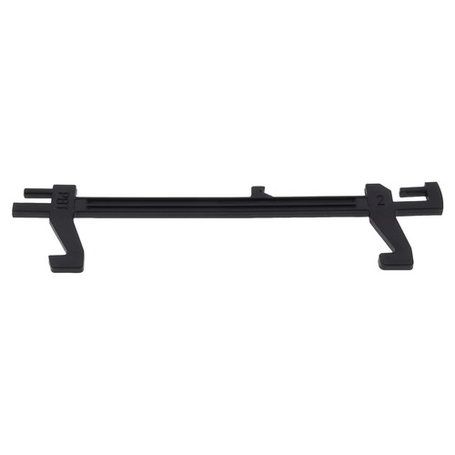 Sharp microwave oven door rod lock hook R753 R755 R770 R771 R772 RV17 - Picture 5 of 5