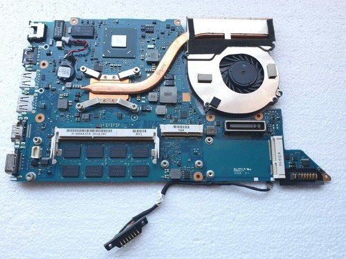 Sony Vaio SVS131 Mainboard mit Intel i5-3210M 4GB RAM + Lüfter A1884437A