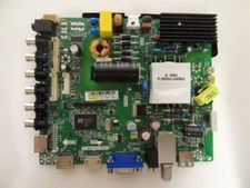 Proscan PLDED4016A Main Board / Power Supply V400HJ6-PE1 B14090093