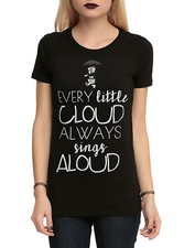 Disney Winnie The Pooh Cloud Girls T-Shirt