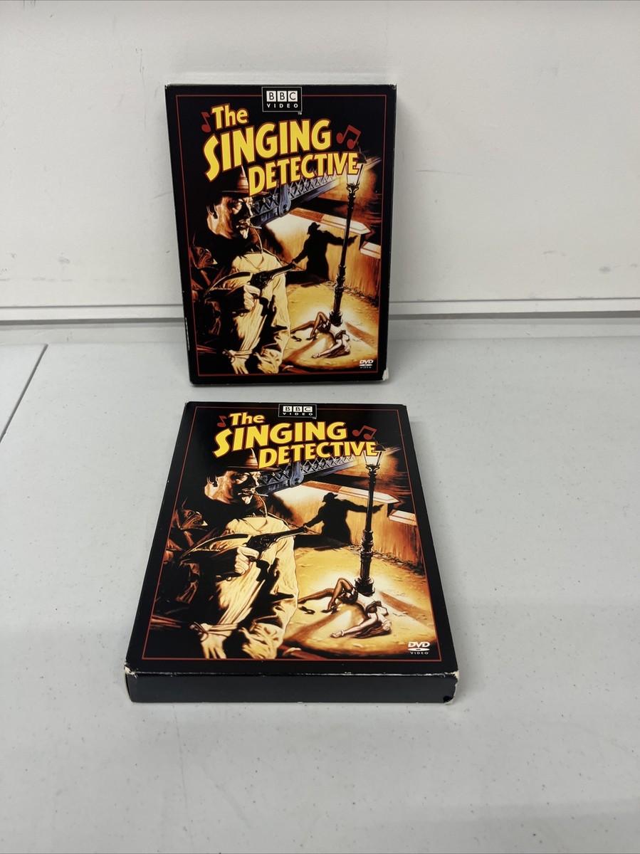 (未使用･未開封品)Singing Detective [DVD] Amazon.com: Singing Detective, The : Michael Gambon, Jim
