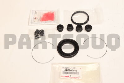 0447847040 Genuine Toyota CYLINDER KIT, DISC BRAKE, FRONT